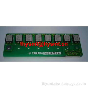 YAMAHA KHL-M4592-002 YG100 VAC SENSOR BOARD ASSY